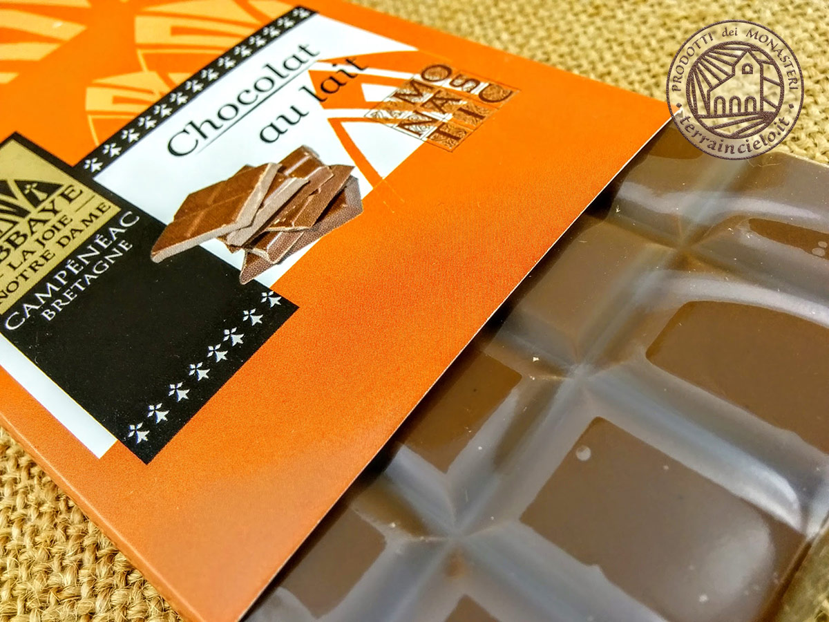 Cioccolato al Latte delle Monache Francesi