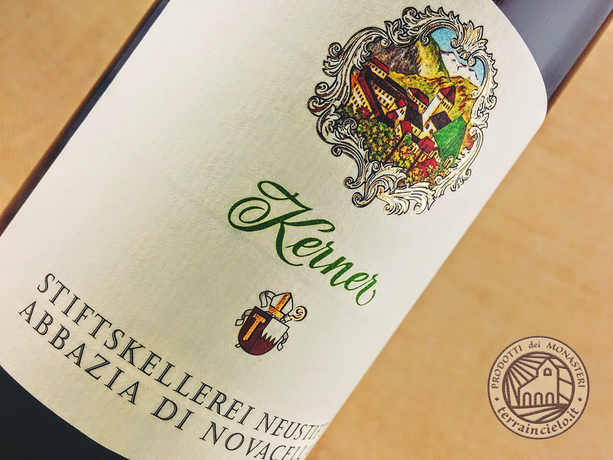 Kerner DOC dell'Abbazia di Novacella